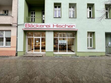 Bäckerei sucht Nachmieter