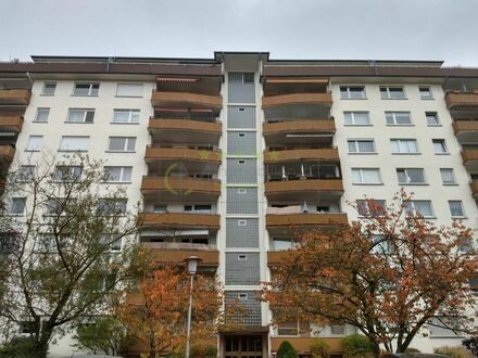 Sehr gepflegte vermietete 3-Zimmer-Wohnung in Neu-Isenburg zu verkaufen