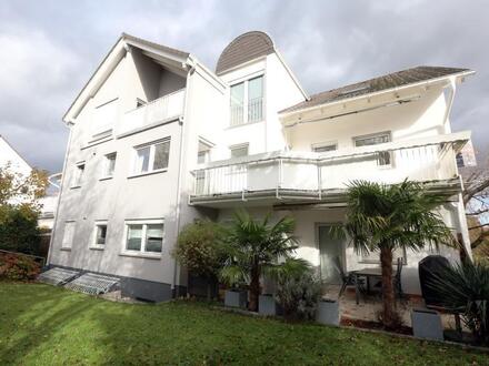 3,5 Zimmer Wohnung mit Balkon in Bruchköbel Roßdorf