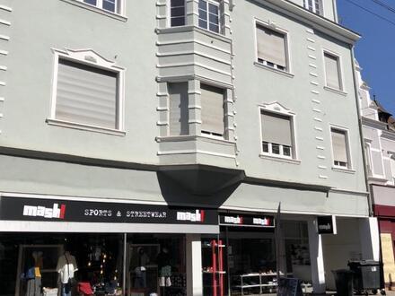 Moderne 3 ZKB- Wohnung im 2.OG in Dillingen Zentrum - Fußgängerzone