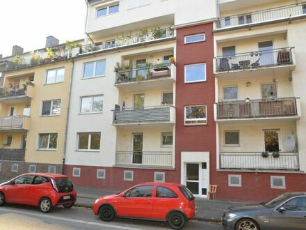 4-Zimmer-'Wohnung mit 2 Balkon in Köln- Riehl