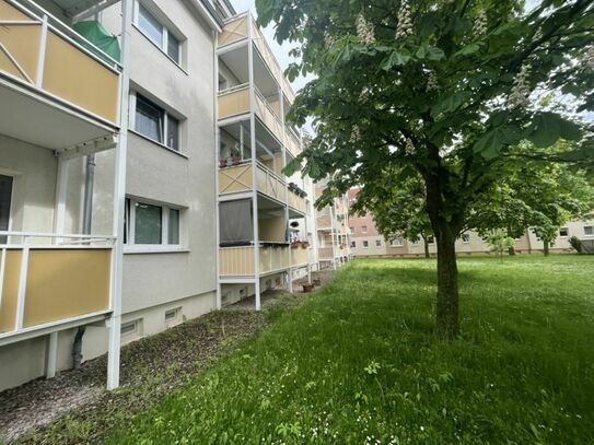 4 Raumwohnung in Gispersleben zu verkaufen