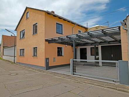 Einfamilienhaus mit Dachterrasse in Reichertshofen