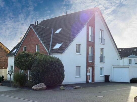 Moderne, helle Maisonettewohnung in beliebter Wohnlage von Grevenbroich-Noithausen