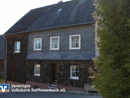 Vermietetes Einfamilienhaus in Laufersweiler