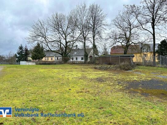 Ihr attraktiver Bauplatz in der Burgenstadt