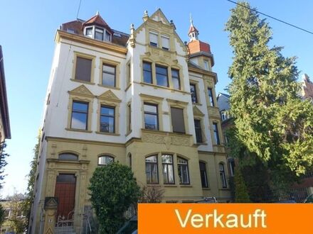 TRAUMDOMIZIL IN KLASSISCHER JUGENDSTIL-VILLA