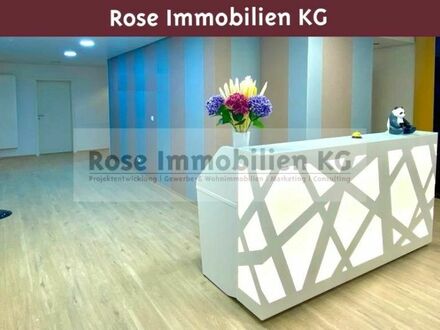 ROSE IMMOBILIEN KG: Büro-/ und Praxisfläche in der Mindener - Innenstadt zu vermieten!