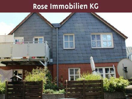 ROSE IMMOBILIEN KG: Renditeobjekt - Wohn- und Geschäftshaus in Minden-Fußgängerzone!