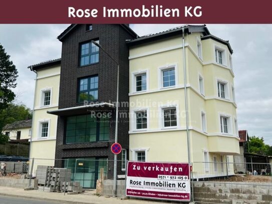 Virtueller Rundgang - Eigentumswohnung in imposantem Mehrfamilienhaus in P.W. - Barkhausen