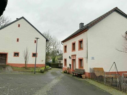 Geräumiges Einfamilienhaus mit sonnigem Gartengrundstück - nur 10min von Bitburg!