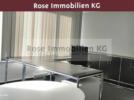 ROSE IMMOBILIEN KG: Büroflächen nahe der BAB 30 in Löhne zu vermieten.