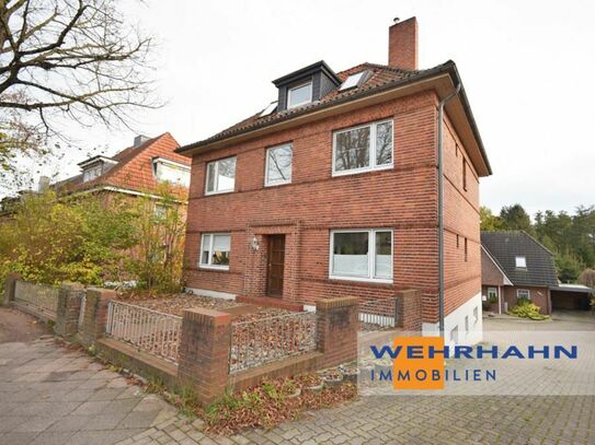 Verkauf eines Mehrfamilienhauses mit 3 WE in guter Lage von Bad Oldesloe