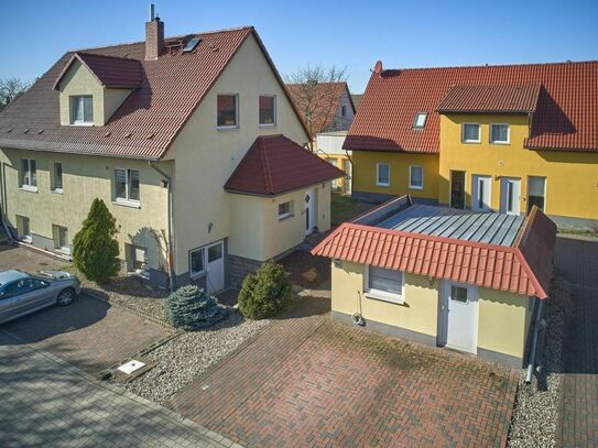 DEUTSCHMANN IMMOBILIEN ***** ivd - Invest-Paket mit 2 vermieteten Mehrfamilienhäusern in Panketal!