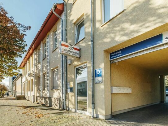 Top-Investment: Wohn- & Geschäftshaus in Fürstenwalde (Spree) - einzigartige Lage, großes Potenzial!
