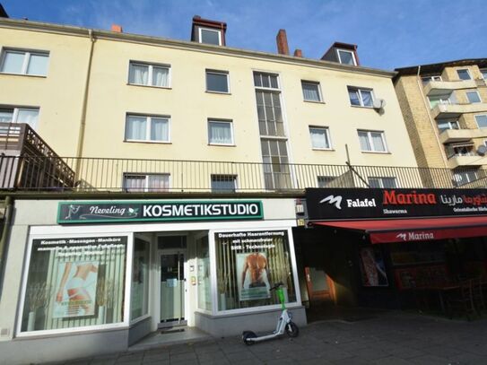 Renditestarke Kapitalanlage! Top vermietete Maisonette-Wohnung in zentraler Lage von Eilbek