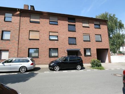 DU-Hochheide, Kreuzstr. 40, 2. OG, 84m², 2 Zi. K, D, Bad, ABK, Keller, renoviert