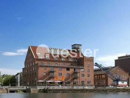 Repräsentative Büroflächen Duisburg Innenhafen