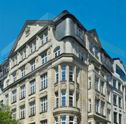 KLEIN - Moderne Bürofläche in Stilaltbau zur Untervermietung