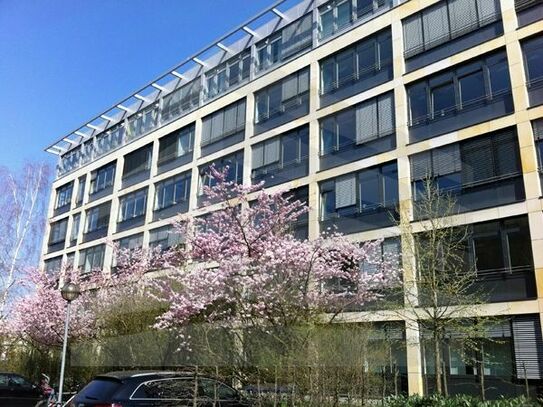 KLE!N - Provisionsfrei - Modernes Bürohaus mit großer Dachterrasse