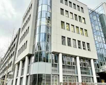KLE!N - Provisionsfrei - Exklusive Büroflächen im Frankfurter Bankenviertel