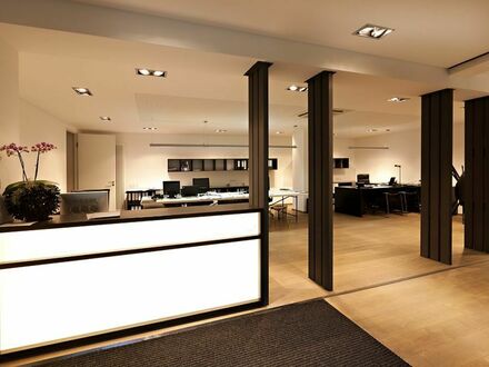 Hier geht man gerne arbeiten! Ruhig gelegene und moderne Bürofläche in Bruchsal