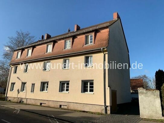 Mehrfamilienhaus (voll vermietet) im halleschen Osten, 392 m² Wohnfläche, courtagefrei