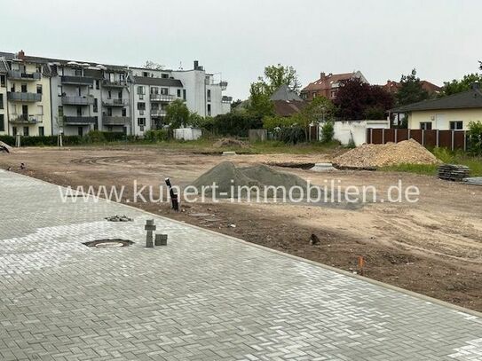 Erschlossenes Baugrundstück (Villa, EFH) in Halle-Kröllwitz für Neubau, Grundstücksgröße ca. 930 m²