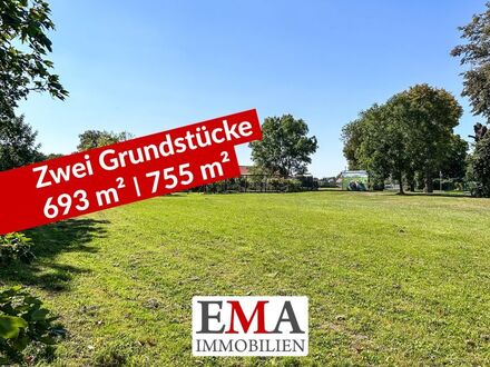 Landidylle pur - teilbares und großzügig bebaubares Grundstück in Schwanebeck
