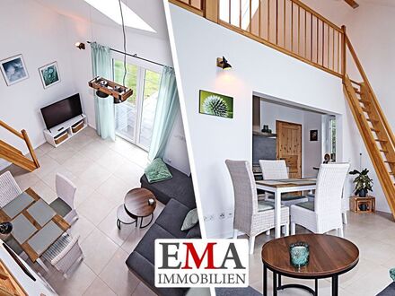 Neues Doppelhaus auf 3.000 m² Grundstück | Traumhaftes Feriendomizil