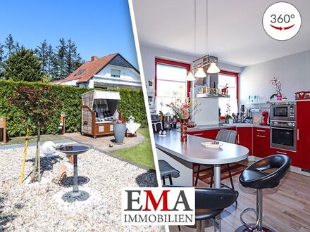 Großes barrierefreies Wohnobjekt im Bungalowstil