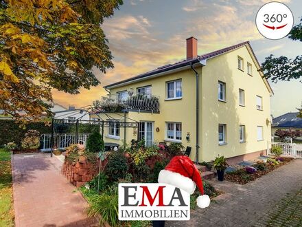 Doppelter Nutzen: Vollvermietetes Mehrfamilienhaus mit zusätzlichem Bauplatz | nahe Berlin