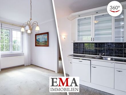 Wohnen und Zukunft planen: Ein charmantes Einfamilienhaus mit einem extra Bauplatz