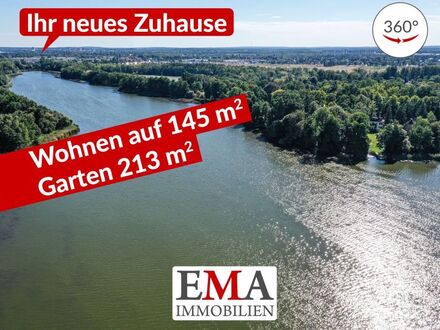 Wohntraum mit Garten und Garage an der Berliner Stadtgrenze