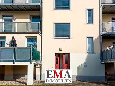 Vermietete Zwei-Zimmer-Eigentumswohnung in ruhiger Lage