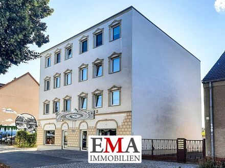 Vermietete Drei-Zimmer-Eigentumswohnung im Zentrum von Falkensee