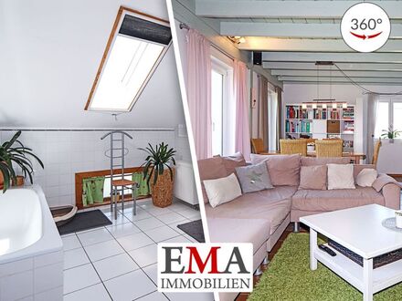 Stilvoll und umweltbewusst: Exklusive Holz-Doppelhaushälfte mit Doppelgarage -RESERVIERT-