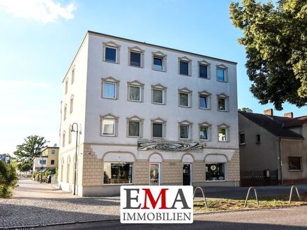Vermietete Zwei-Zimmer-Eigentumswohnung im Zentrum von Falkensee