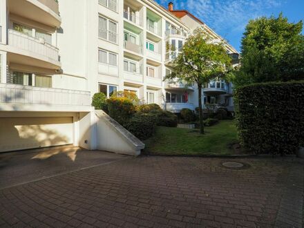 HH-Jenfeld: Großzügige, komfortable 3-Zimmer-Wohnung mit Balkon und Tiefgarage, barrierefrei