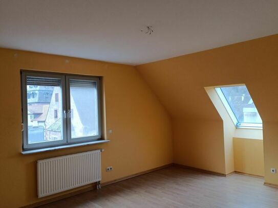 4 Zimmer Wohnung im Zentrum