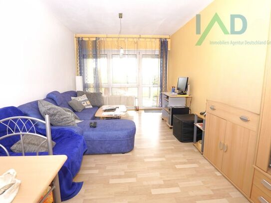 *** 2 Zimmer Wohnung mit Terrasse und tollem Fernblick ***