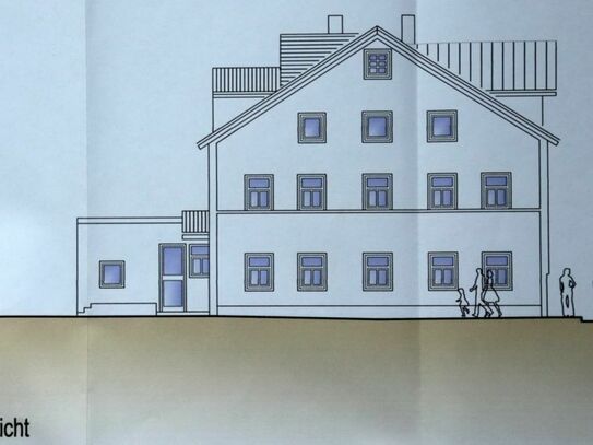 Wohn- und Geschäftshaus in Marktoberdorf