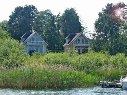 Ein Stück Paradies am Plauer See