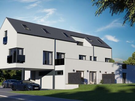 Katip Exklusiv | LUXE Mering - 3 - Zimmerwohnung mit Dachterrasse