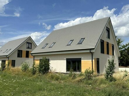Katip | attraktive Neubau-Doppelhaushälfte in Oberndorf am Lech *provisionsfrei