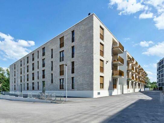 Katip | Quartier Am Papierbach - Alte Schmiede (B2): Neubau-Gewerbeflächen *individuell veränderbar