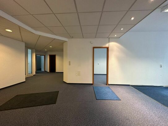 Katip | schöne Bürofläche mit ca. 139 m2 im Zentrum von Kempten *provisionsfrei