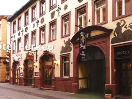 Hotel Perkeo Heidelberg Kulturdenkmal, Hauptstr. 75