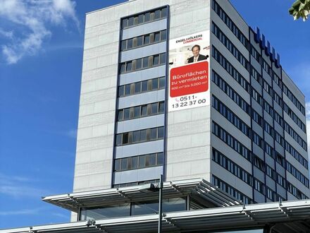 Büroflächen mit Weitblick