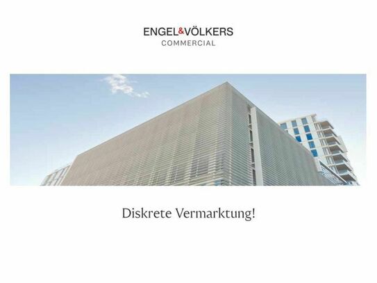 Moderne Bürofläche in zentraler Lage